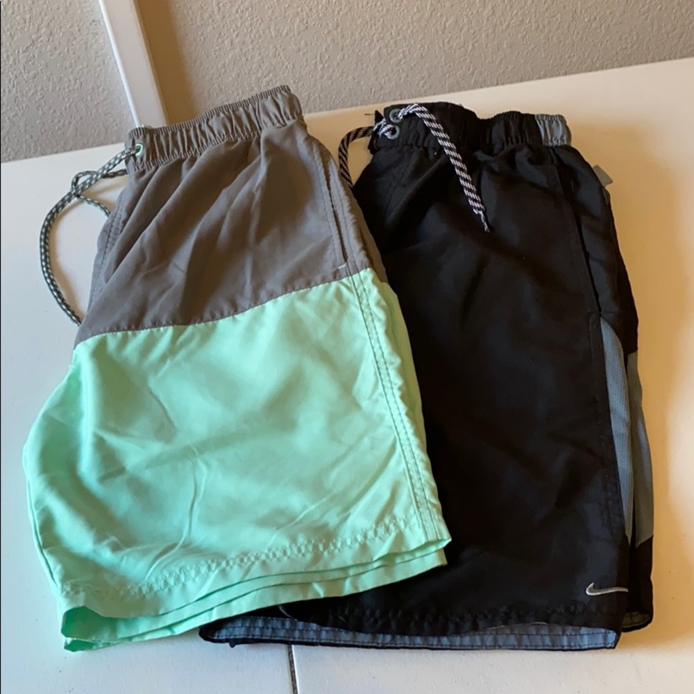 Swim trunks